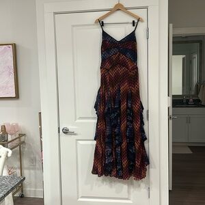 Free people maxi dress